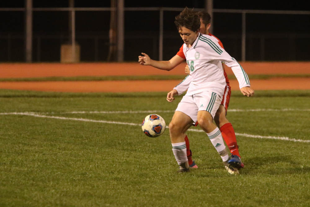 Gallery: Merrillville Soccer Sectional Semifinal